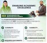 PEEF Scholarship 2026