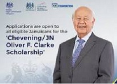 Chevening Scholarship 2027-2028