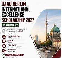 DAAD Scholarship 2027-28