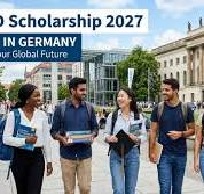 DAAD Scholarship 2027-28