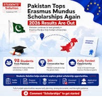 Top Scholarships in Pakistan 2026