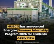 Engro Internship 2026