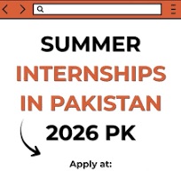 Latest Internships 2026