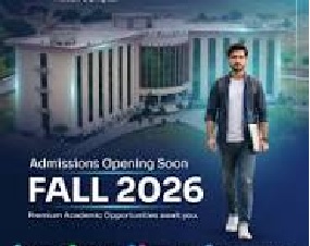 COMSATS Admission 2026