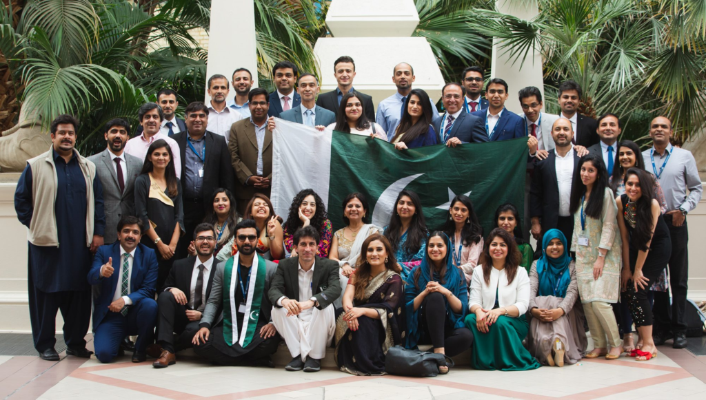 Chevening Scholarship 2026-2027