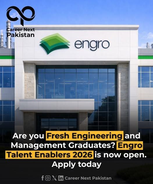 Engro Internship 2026