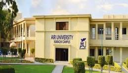 Air University Admission 2026