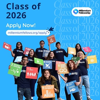 Millennium Fellowship 2026