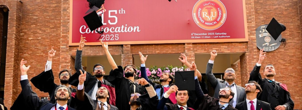 Rawalpindi Medical University Admission 2026