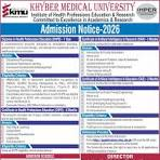 KMU Admission 2026
