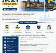 Fully Funded Scholarships Without IELTS 2027