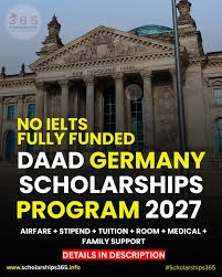 Fully Funded Scholarships Without IELTS 2027