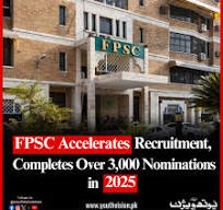 Government Jobs in Pakistan 2026