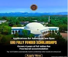 Admissions Open in Pakistan 2026