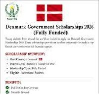 Top Fully Funded Scholarships Still Open in 2026
