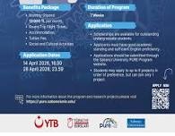 PURE Summer Research Program 2027