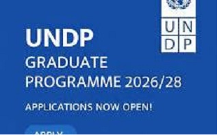 UNDP Washington Internship 2026