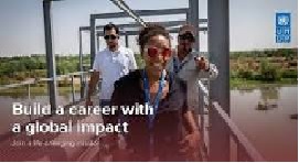 UNDP Washington Internship 2026