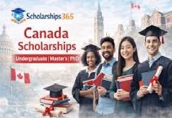 Fully Funded Scholarships in Canada 2027