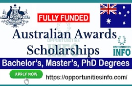 Scholarships in Australia 2026