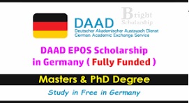 Scholarships in Germany 2026-2027