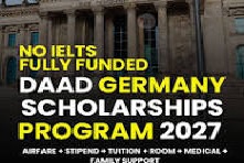 Scholarships in Germany 2026-2027