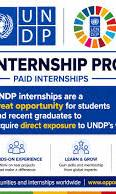 UNOPS Remote Internship Program 2027