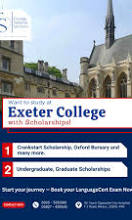 Oxford - Optiver Foundation Scholarship 2026