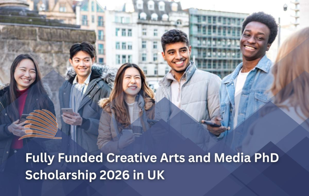 Upcoming Fully Funded Scholarships 2026