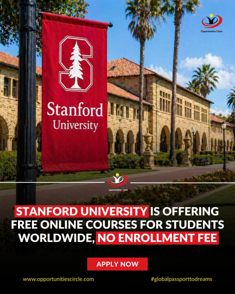 Upcoming Fully Funded Scholarships 2026