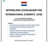 Scholarships in Europe 2026