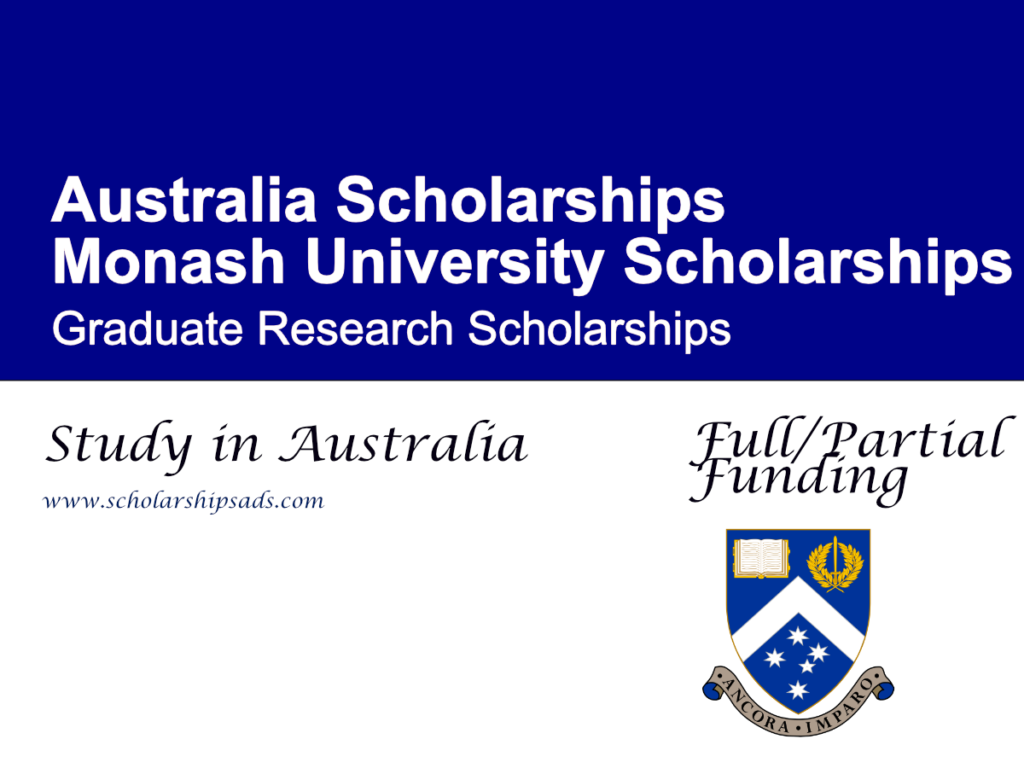 Scholarships in Australia 2026