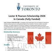 University of Toronto Admissions 2027