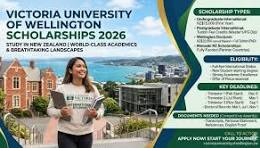 Victoria University Excellence Scholarship (RTP) 2026