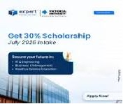 Victoria University Excellence Scholarships (RTP) 2026