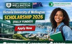 Victoria University Excellence Scholarships (RTP) 2026