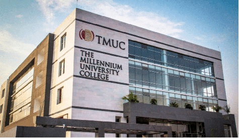 TMUC Admissions 2026