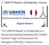 Top 20 Fully Funded Scholarships 2026