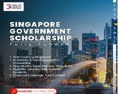 Singapore Government Scholarships 2027