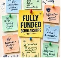 Top 25 Fully Funded Scholarships 2027