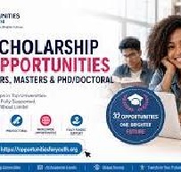 Top 25 Fully Funded Scholarships 2027