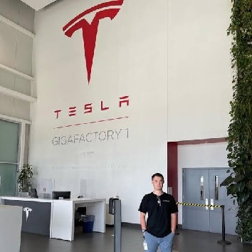 Tesla Internship 2026
