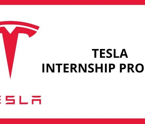 Tesla Internship 2026