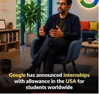 Google Internship 2026