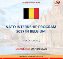 NATO Internship 2027