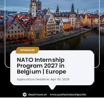 NATO Internship 2027 