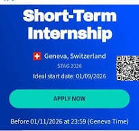 CERN Internship 2026