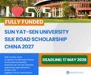 Scholarships in China 2027