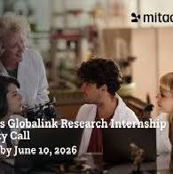MITACS Globalink Research Internship 2026-27