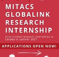 MITACS Globalink Research Internship 2026-27